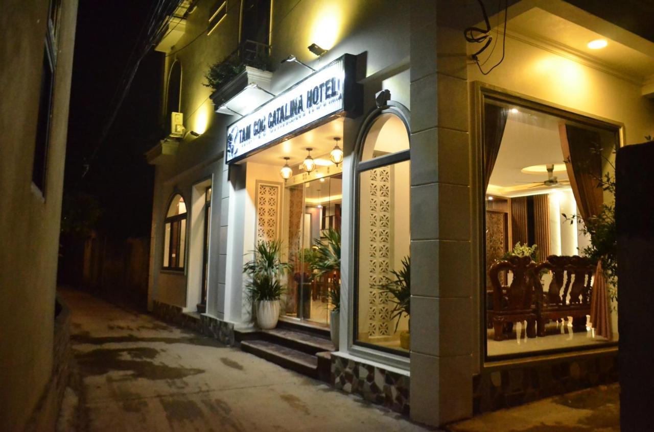 Tamcoc Catalina Hotel Ninh Binh Dış mekan fotoğraf