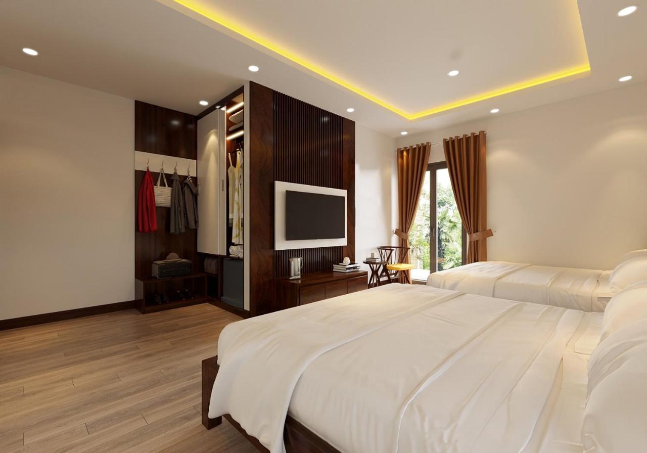 Tamcoc Catalina Hotel Ninh Binh Dış mekan fotoğraf