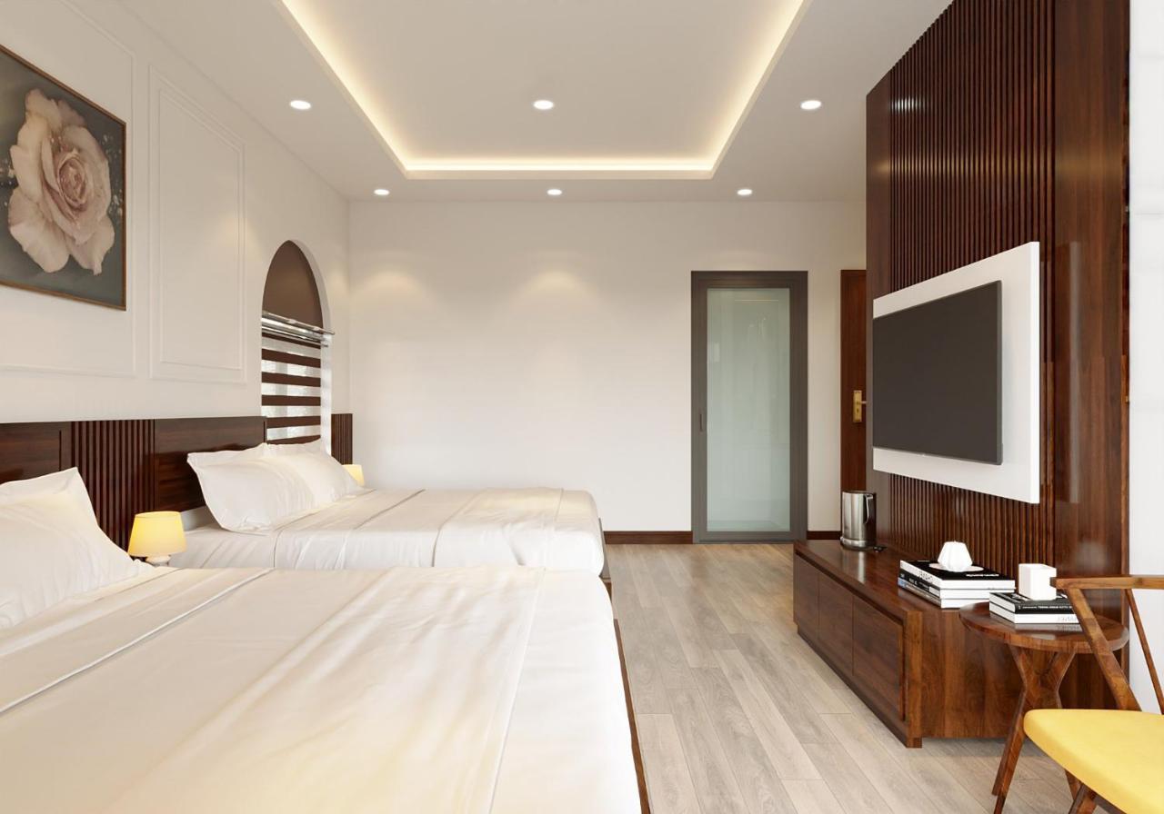 Tamcoc Catalina Hotel Ninh Binh Dış mekan fotoğraf