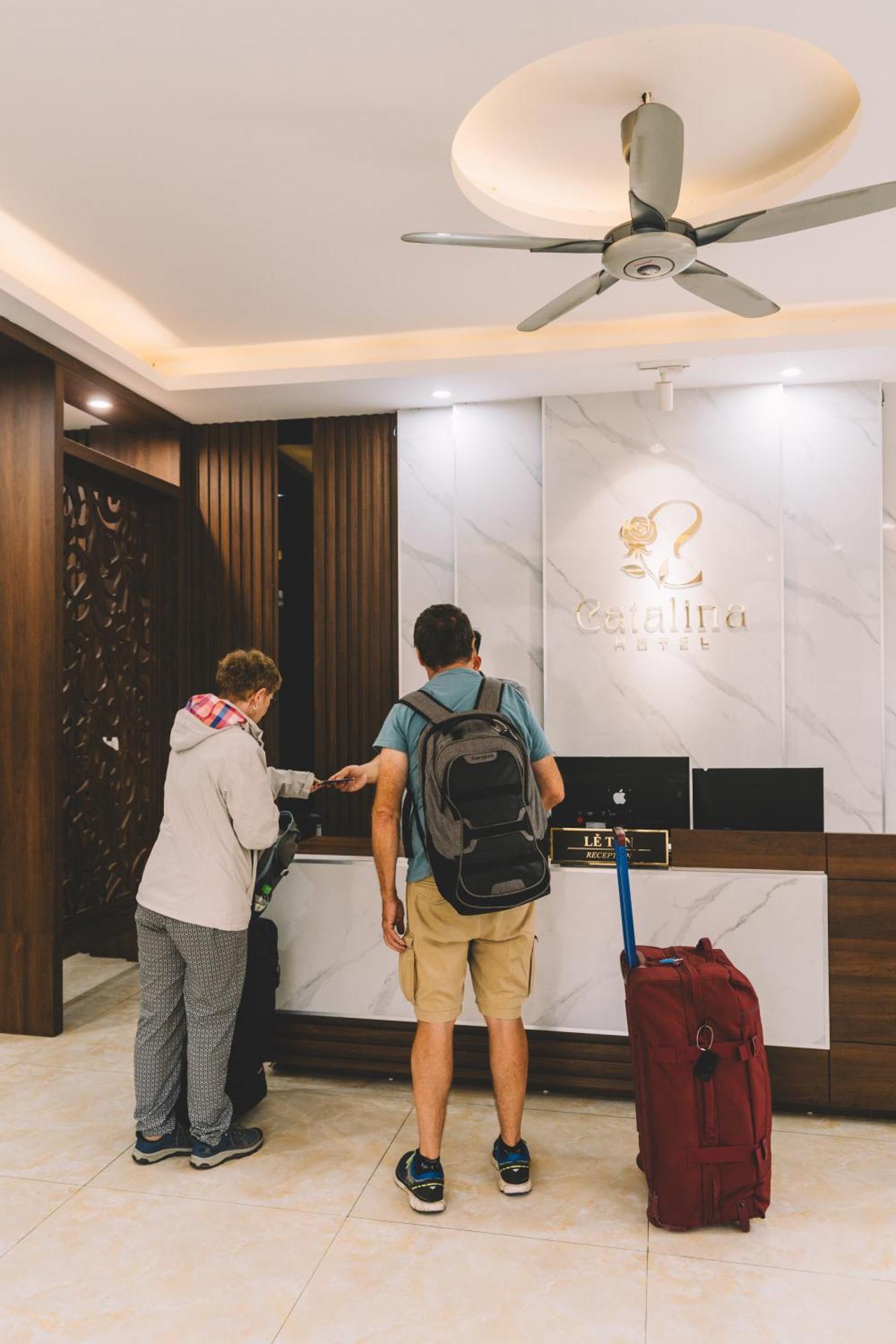 Tamcoc Catalina Hotel Ninh Binh Dış mekan fotoğraf