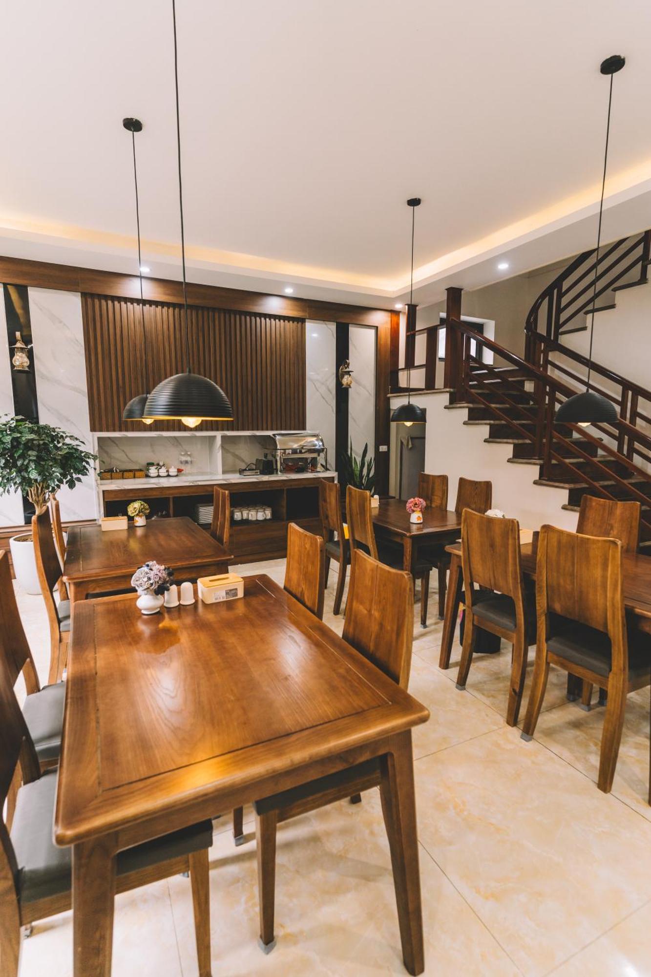 Tamcoc Catalina Hotel Ninh Binh Dış mekan fotoğraf