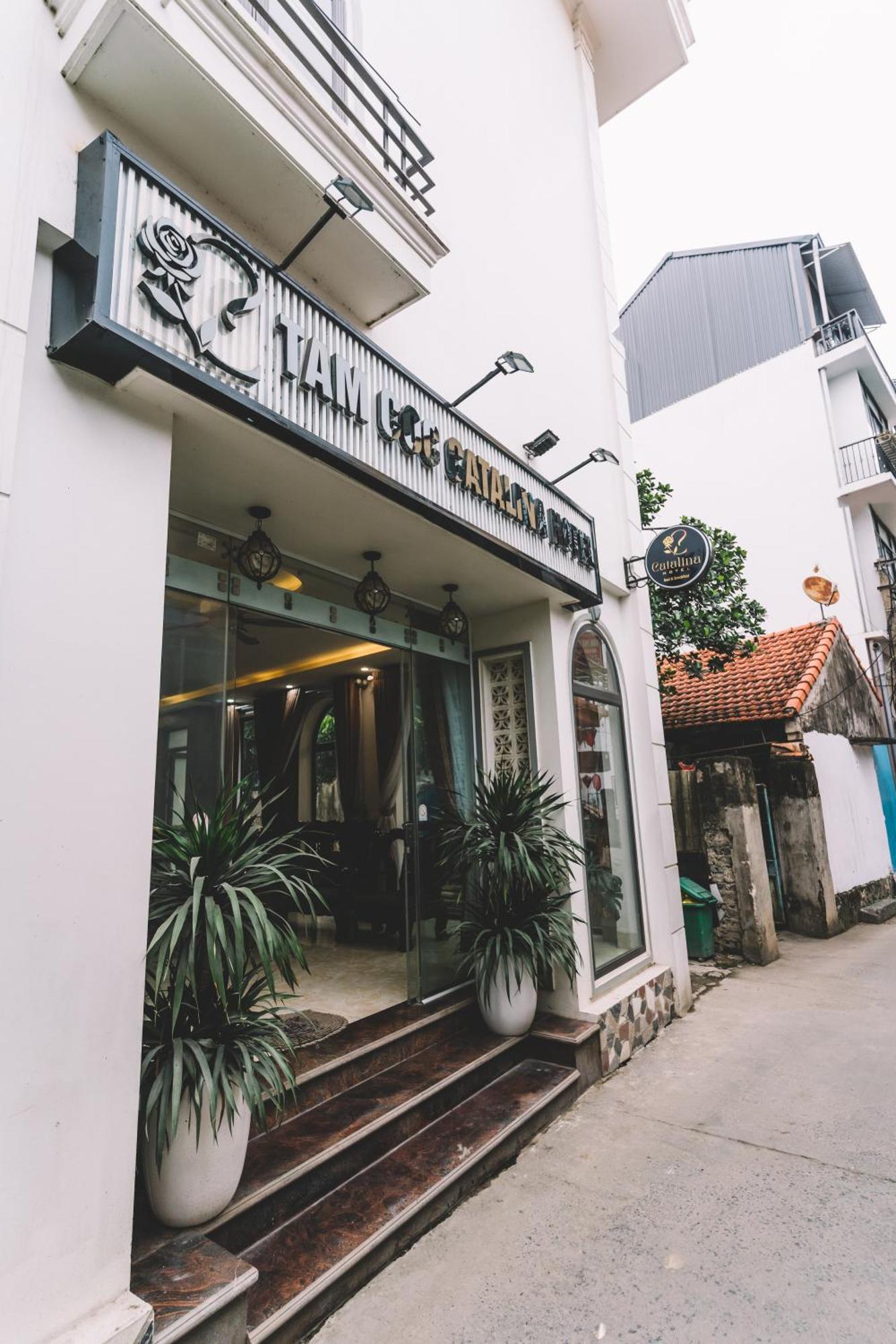 Tamcoc Catalina Hotel Ninh Binh Dış mekan fotoğraf